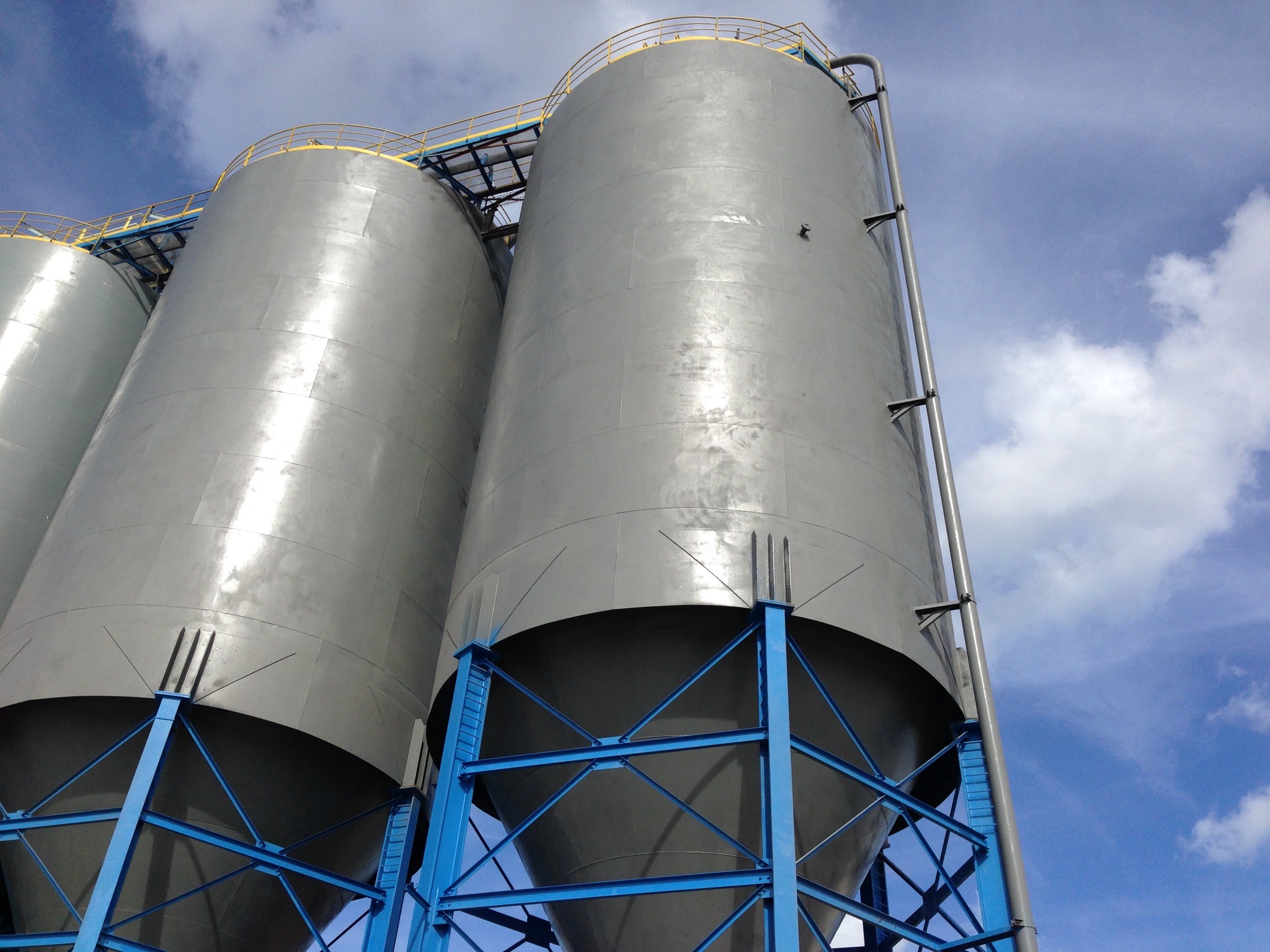 Arzew Port Silo - Facility View