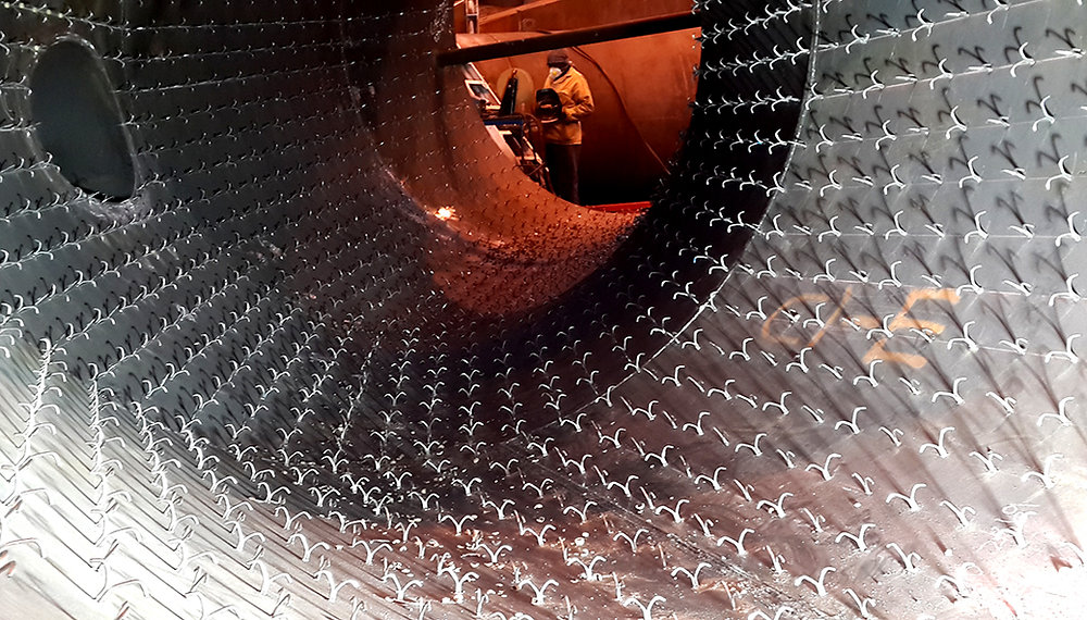 Refractory division activities